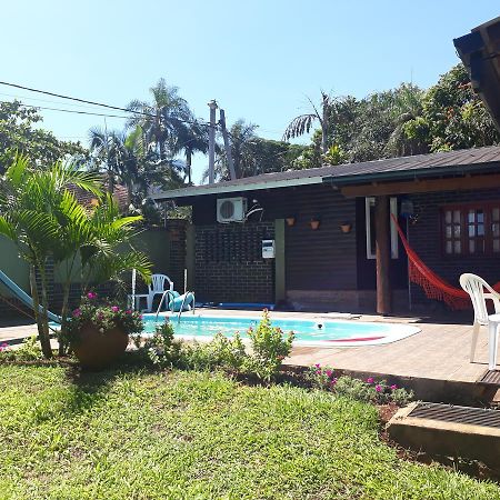 El Quincho Apartment Puerto Iguazú Exterior foto
