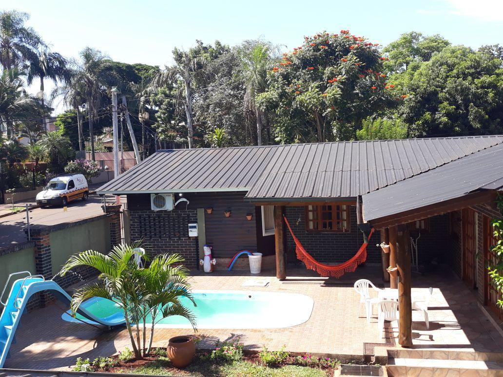 El Quincho Apartment Puerto Iguazú Exterior foto